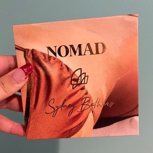 NWOT Nomad Highlight Palette